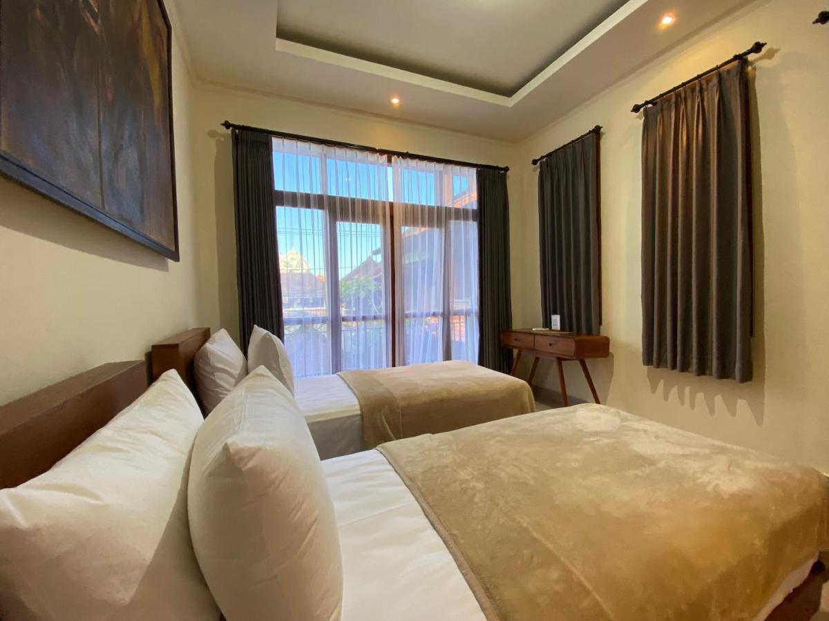Dewa Hostel أوبود المظهر الخارجي الصورة