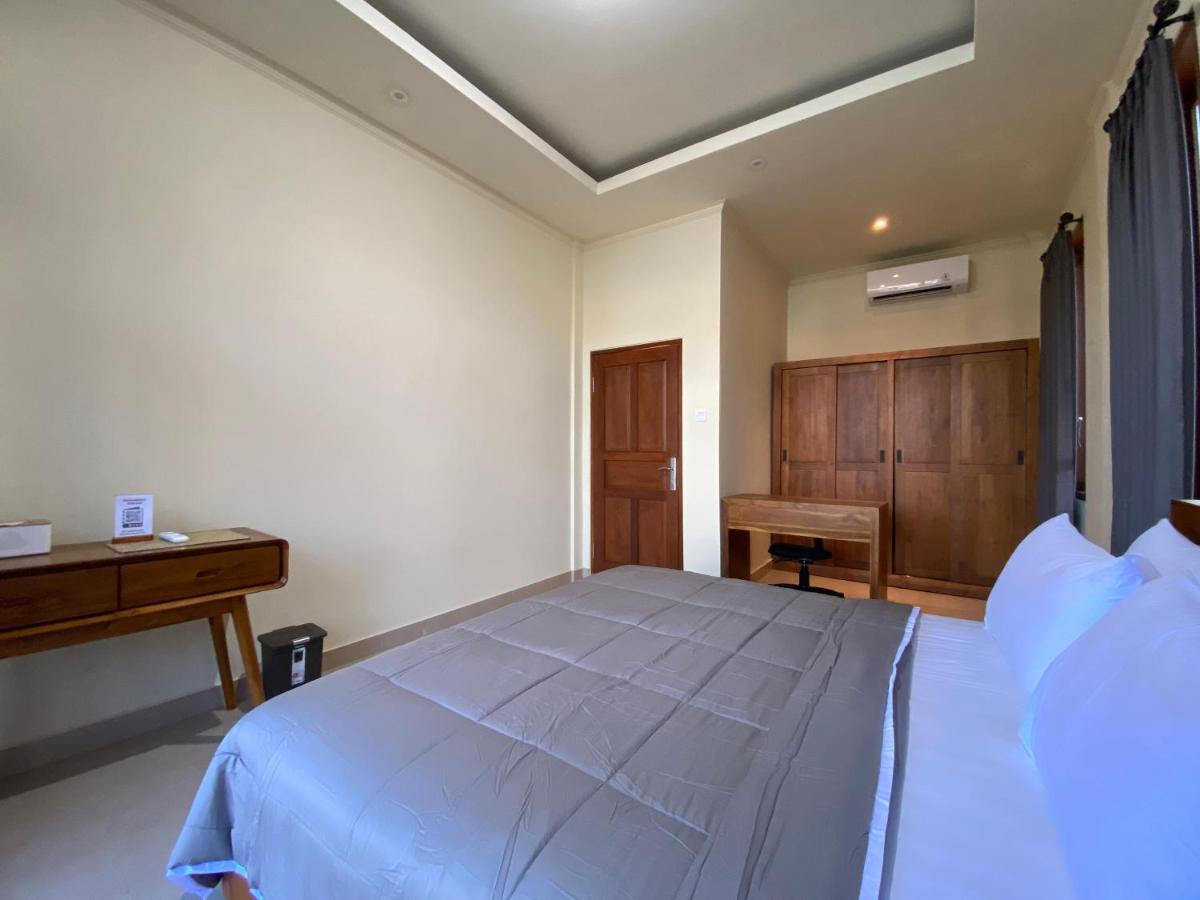 Dewa Hostel أوبود المظهر الخارجي الصورة