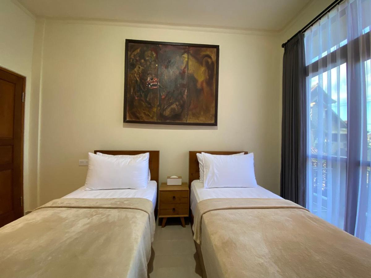 Dewa Hostel أوبود المظهر الخارجي الصورة